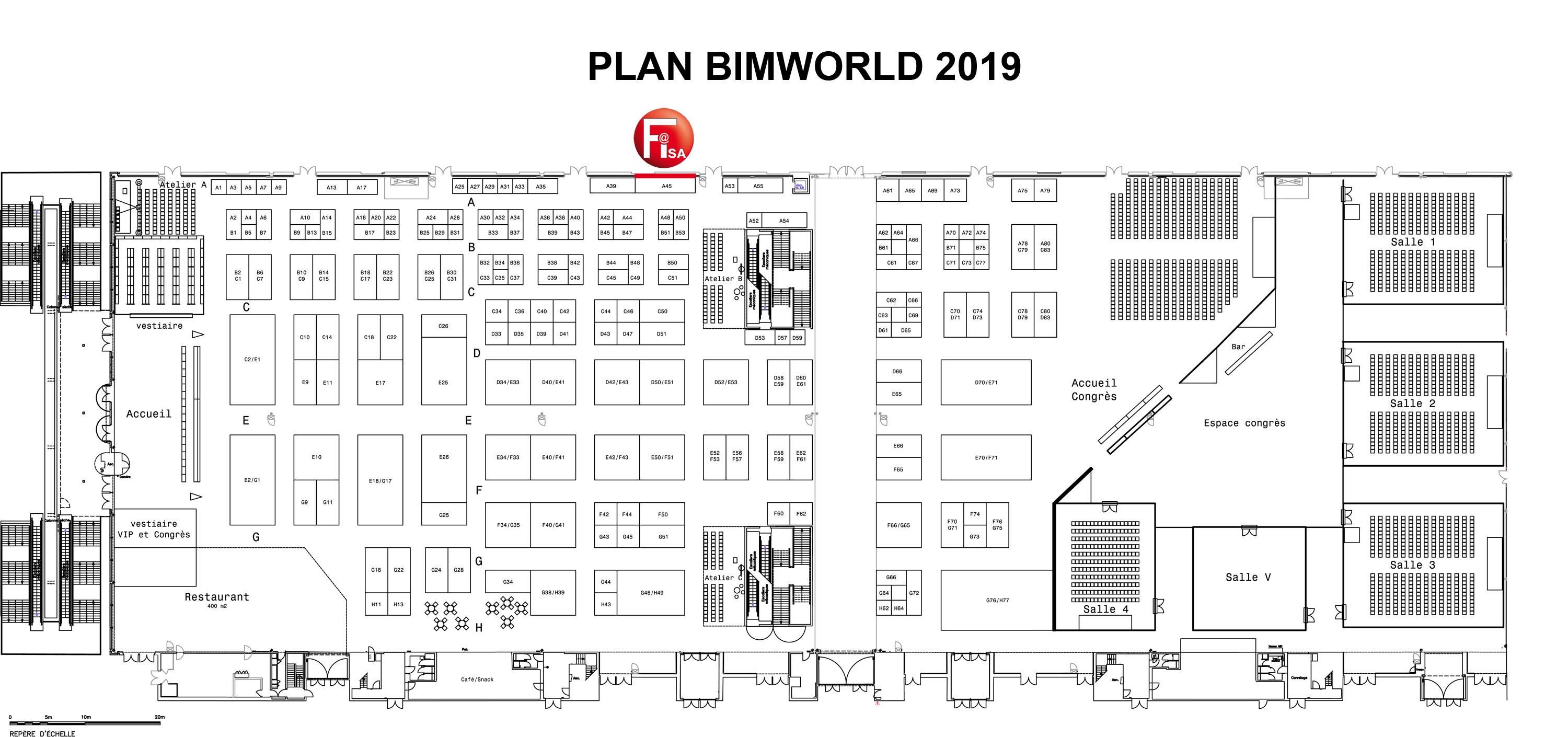 plan BIMWOLRD